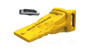 DENT DE GODET TYPE ESCO V17 SYL FUTURA / ESCO SUPER V CLAVETTE INCLUS