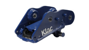 ATTACHE RAPIDE / COUPLEUR HYDRAULIQUE KLAC MODELE D
