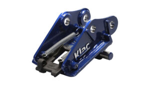 ATTACHE RAPIDE / COUPLEUR MECANIQUE KLAC MODELE E