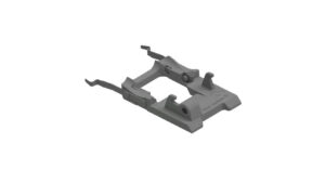 KLAC PLAQUE DE VERROUILLAGE MODELE D