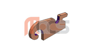 FLEXI SYSTEM KIT DE TRANSFORMATION (OREILLES) VERACHTERT CW00 ACCESSOIRES PLAT