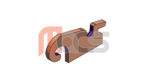 FLEXI SYSTEM KIT DE TRANSFORMATION (OREILLE) VERACHTERT CW10 ACCESSOIRES PLAT