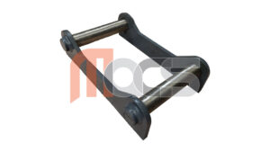 FLEXI SYSTEM KIT DE TRANSFORMATION (OREILLES) POUR ENGCON S80 AXES CHROME