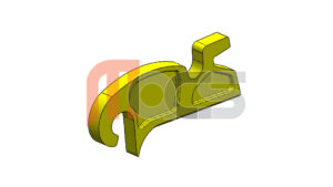 FLEXI SYSTEM KIT DE TRANSFORMATION (OREILLES) VERACHTERT CW05 GODET