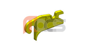 FLEXI SYSTEM KIT DE TRANSFORMATION (OREILLES) VERACHTERT CW10 GODET