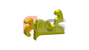 FLEXI SYSTEM KIT DE TRANSFORMATION (OREILLE) VERACHTERT CW05 ACCESSOIRES