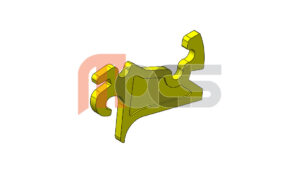 FLEXI SYSTEM KIT DE TRANSFORMATION (OREILLE) VERACHTERT CW10 ACCESSOIRES