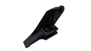 DENT DE GODET COTE GAUCHE TYPE MASSEY K3 ENTRAXES 55mm AVEC BOULONNERIE