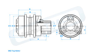 +164266 GALET INFERIEUR