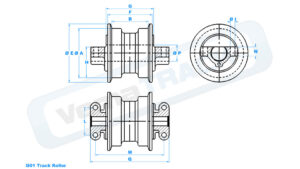 +169994 GALET INFERIEUR
