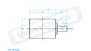 +178129 GALET SUPERIEUR