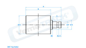 +202248 GALET SUPERIEUR