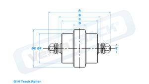 +206467 GALET INFERIEUR