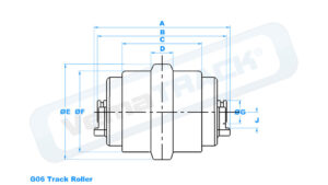 +209657 GALET INFERIEUR