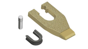 DENT AUGER TORQUE TUNGSTENE S4 KIT PLAT SHOCKLOCK