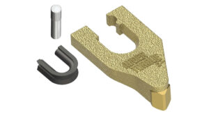 DENT AUGER TORQUE TUNGSTENE S4 KIT pic SHOCKLOCK