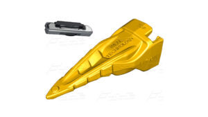 DENT DE GODET TYPE ESCO V13 TL FUTURA / ESCO SUPER V CLAVETTE INCLUS