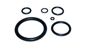 Joint O-Ring ORFS 12,42X1,78 NBR 90 shore x 100