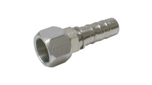 Embout à sertir JIC Non SKive HA TJ 1 5/16-12 DN 25