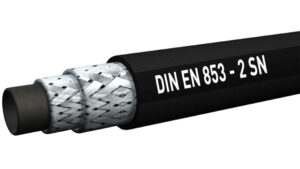 Tuyau hydraulique type 2 SN DN 16 - 5/8