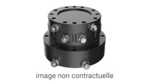 ROTATION (A PISTON) POUR GRAPPIN SCORPION SX1175