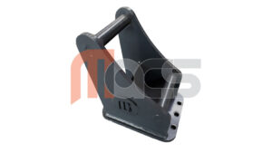 PLATINE ENFONCE PIEUX ARROWHEAD SUR MESURE 45° TYPE ENGCON S50