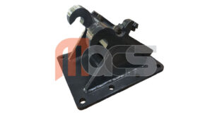 PLATINE ENFONCE PIEUX ARROWHEAD SUR MESURE 45° TYPE KLAC E ORIGINE