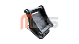 PLATINE ENFONCE PIEUX ARROWHEAD SUR MESURE 45° TYPE CANGINI (MBI) CR30 ORIGINE