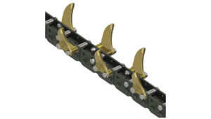 CHAINE DENTS TUNGSTENE AUGER TORQUE - TRANCHEUSE MT600 - 300MM