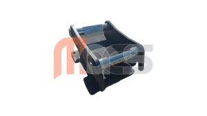 PLATINE SUR MESURE DIPPERFOX TYPE CANGINI (MBI) CR15