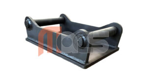 PLATINE BRISE ROCHE HAMMER SUR MESURE DROIT TYPE ENGCON S45