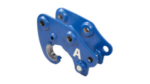 ATTACHE RAPIDE / COUPLEUR MECANIQUE KLAC ALTERNATIK MODELE 0