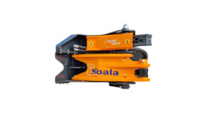 CISAILLE KOALA Option Collecteur Pour Machines KOALA K550