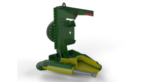 TREE MASTER MS300 OPTION MODULE ROTATION 360°