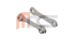 PAIRE DE BIELLETTES DE VERIN