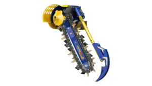 AUGER TORQUE TRANCHEUSE MT900DD (ENTRAINEMENT DIRECT) POUR PORTEUR 3-5T