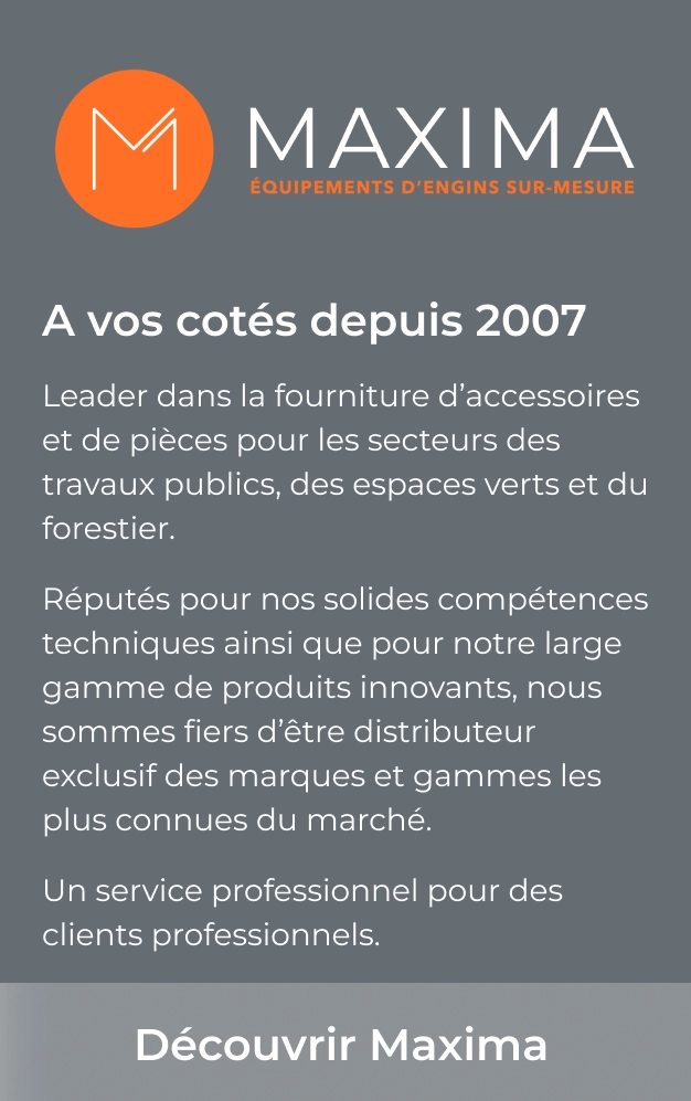 Présentation Maxima Courte présentation de l'entreprise Maxima