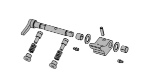 MORIN KIT DE REPARATION/SAV MODULE 0 S SECU