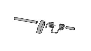 MORIN KIT DE REPARATION/SAV MODULE 0 S LOQ