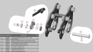 MORIN PIECE KIT DE REPARATION/SAV HYDRAULIQUE SOUDE MODULE 3