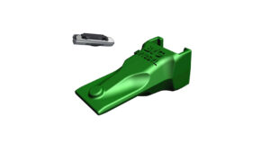 DENT DE GODET TYPE ESCO SUPER V13 SYL CLASSIQUE CLAVETTE INCUS