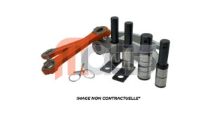 KIT-GODET AXE ET BAGUE 8/9/10/11/10 VERIN