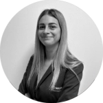 Anaïs, assistante comptable en alternance chez Maxima