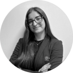 Maëlane, assistante administrative et commerciale en alternance chez Maxima