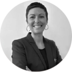 Emilie, tehnico-commerciale chez Maxima