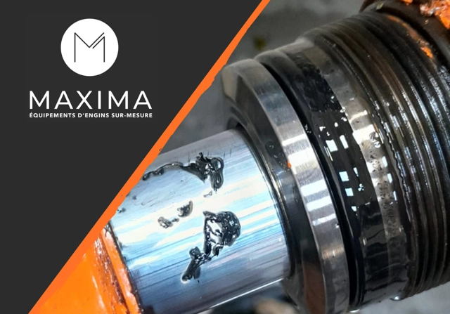 REPARATION VERINS HYDRAULIQUES