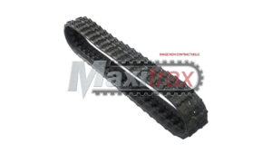 CHENILLE EN CAOUTCHOUC MAXITRAX ULTRA RENFORCÉE  180-72-45K