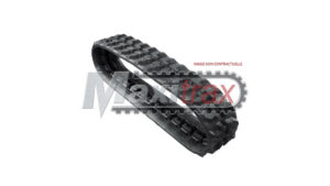 CHENILLE EN CAOUTCHOUC MAXITRAX ULTRA RENFORCÉE  230-72-40