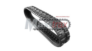 CHENILLE EN CAOUTCHOUC MAXITRAX ULTRA RENFORCÉE 350-75.5-74YT ANTI VIBR/DECHENIL