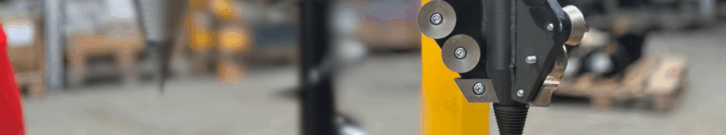 Nouvelle raboteuse de souches compatible tarière Auger Torque